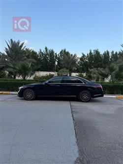 مرسيدس بنز S-Class